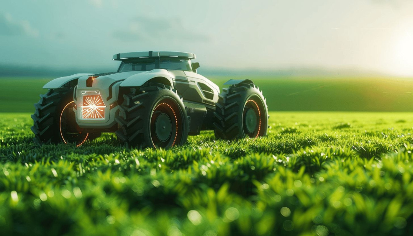 Agriculture de précision comment la technologie optimise rendement et durabilité