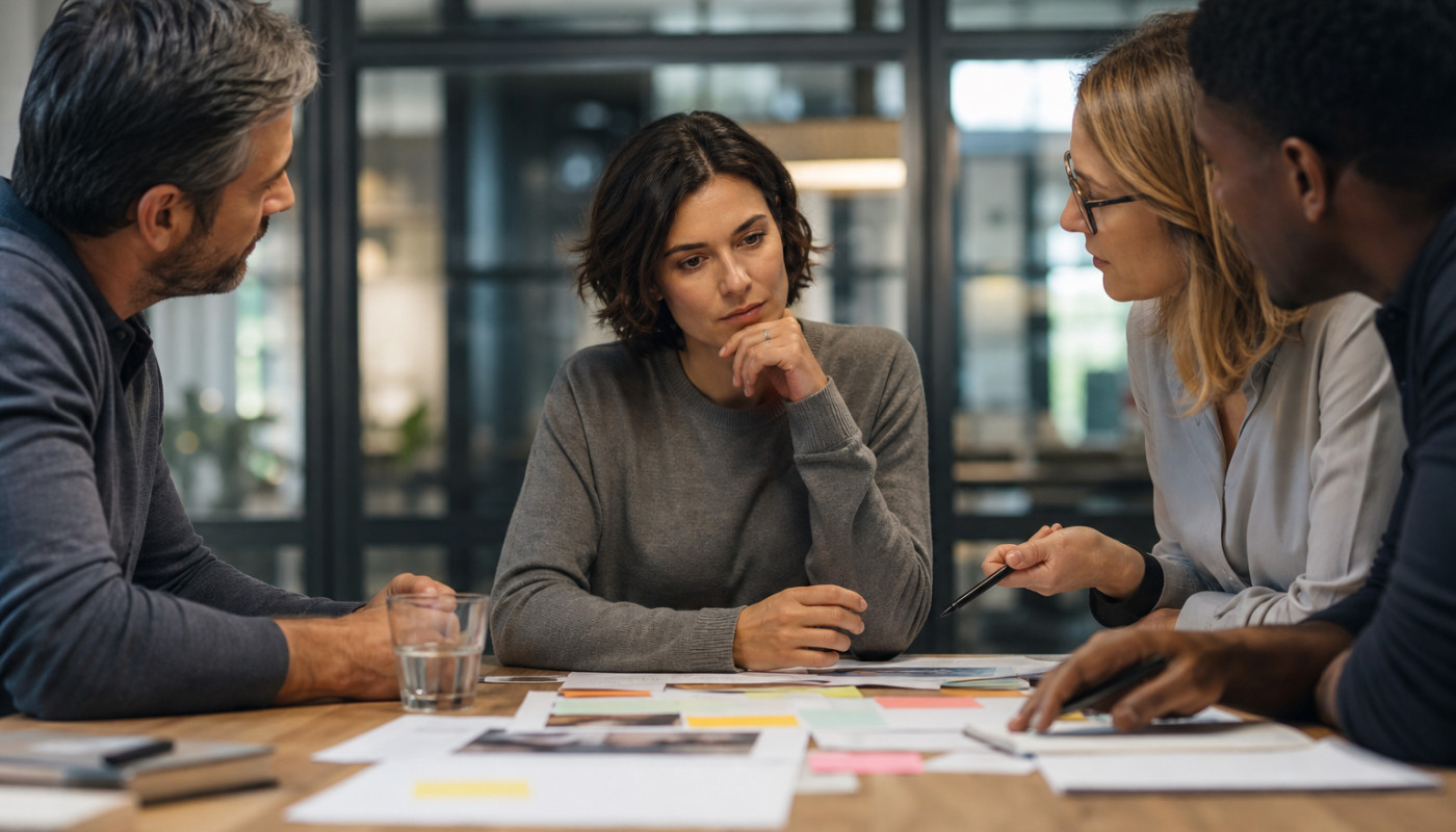 Changer d’organisation sans tout casser : le dilemme des managers