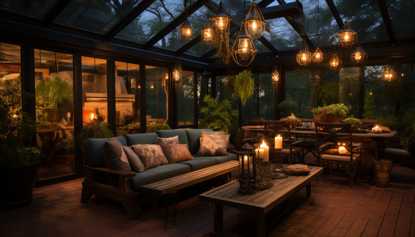 Pourquoi faut-il utiliser les luminaires extérieurs ?