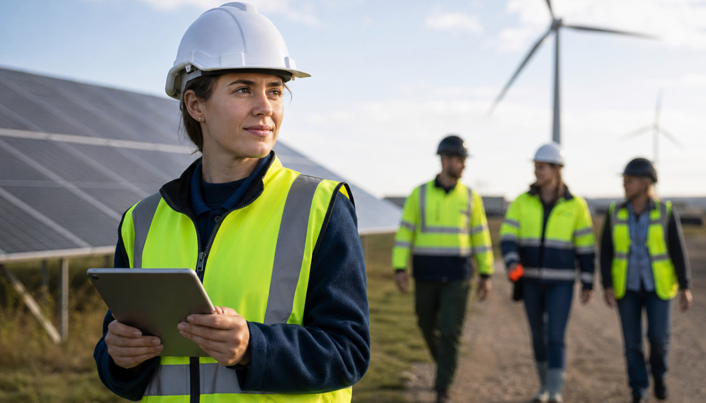 Quand l’innovation énergétique façonne le marché de l’emploi local