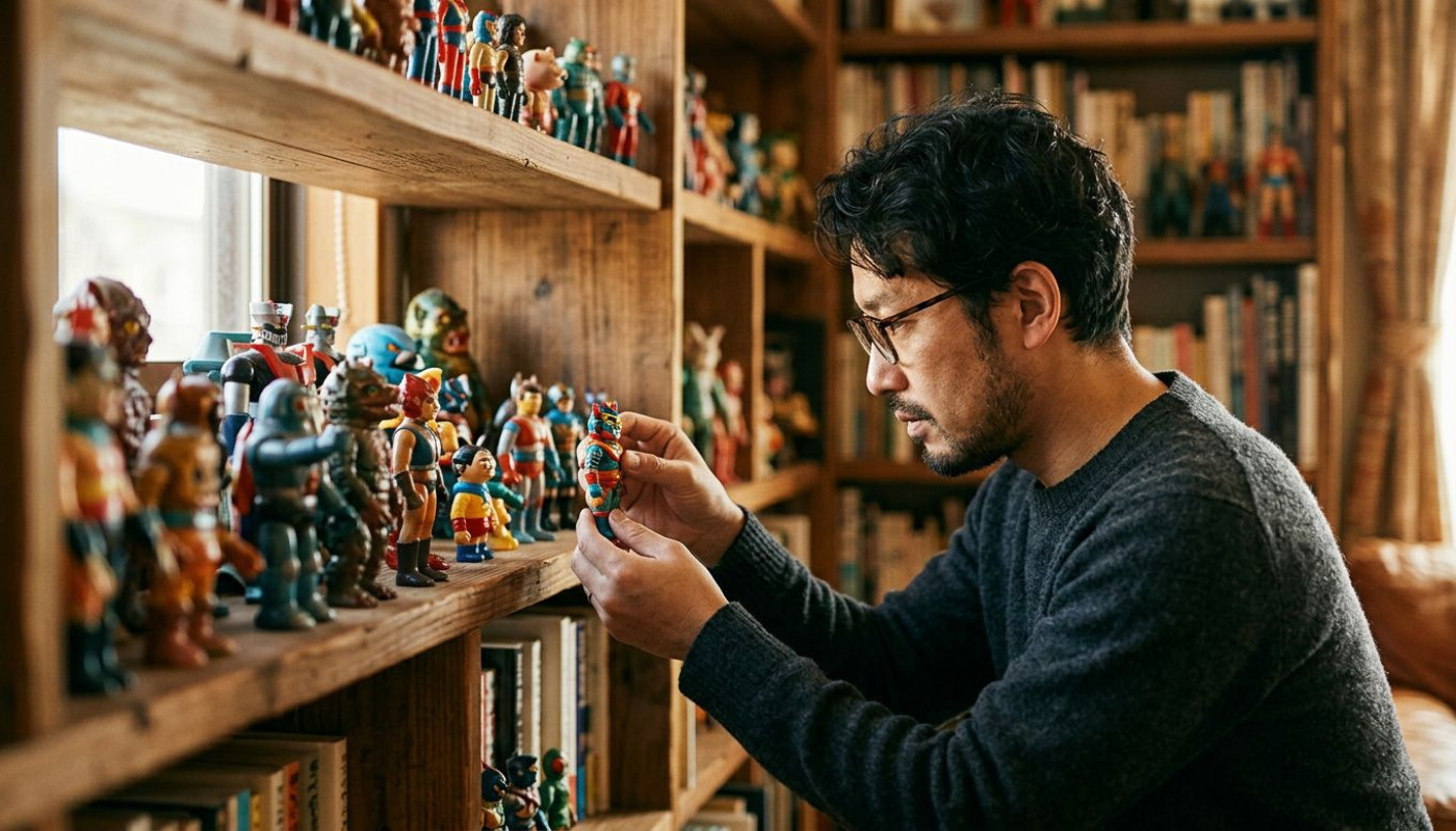 Recherche ou instinct : comment trouvez-vous vraiment la perle rare en figurines ?
