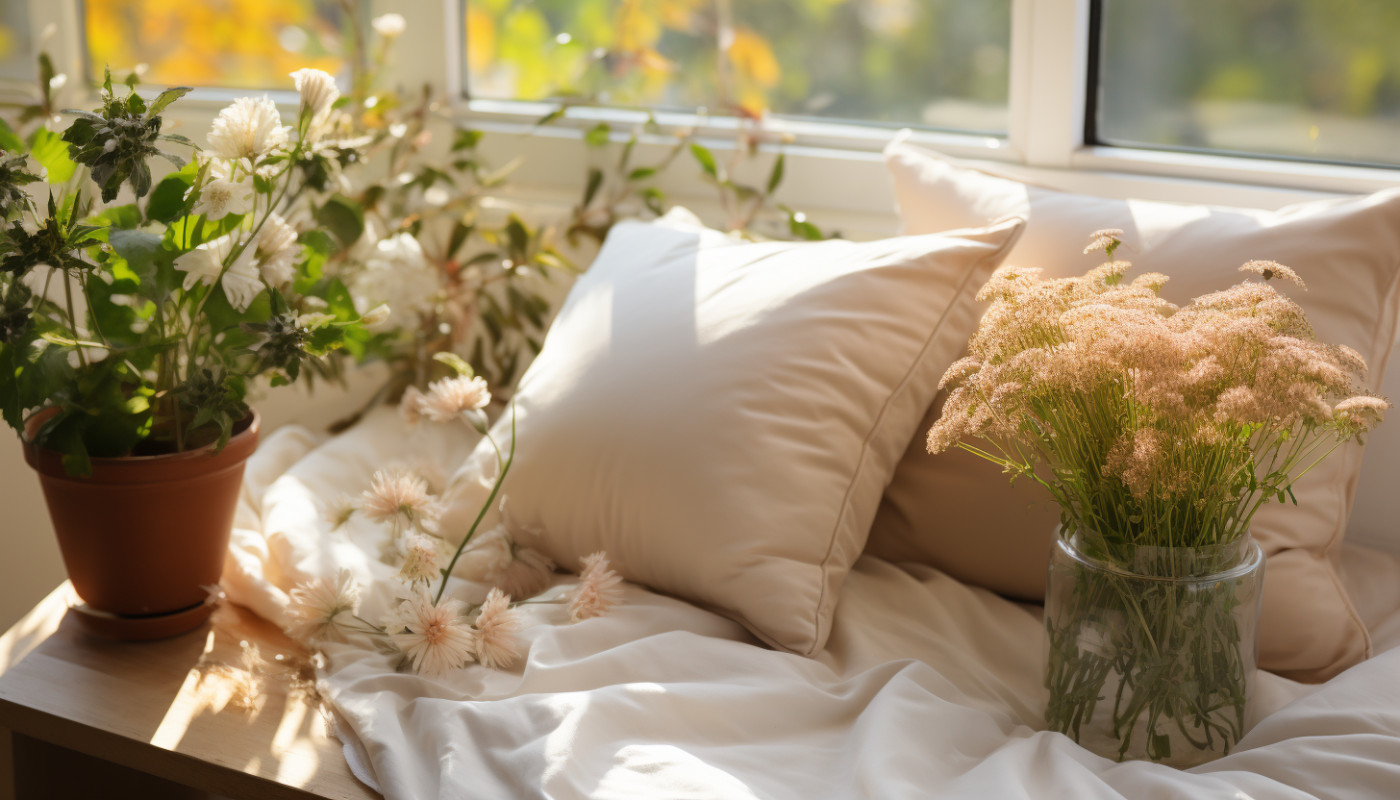 Trucs et astuces pour laver et nettoyer son oreiller sans l’abîmer